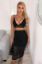 Bralet und midi rock set