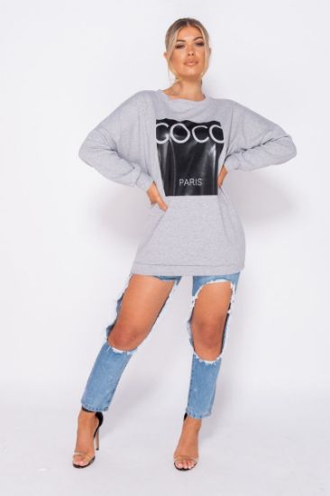 Bild von  Sweatshirt Coco Paris