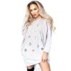 Tunic dress-grey