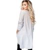 Tunic dress-grey