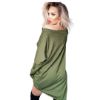 Tunic dress-Khaki