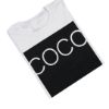 Print t-shirt-coco