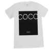 Print t-shirt-coco