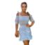 Picture of White summer dress