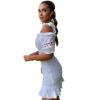 Picture of White summer dress