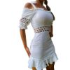 Bild von Sommer Kleid-Weiss