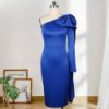 Picture of One Shoulder bodycon Dress