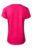 pink t-shirt