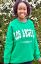 Green jumper