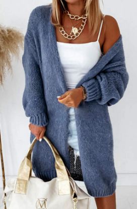 Bild von  Knitted Cardigan