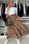 Picture of Animal print Maxi skirt