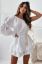 Bild von Dahlia One-Shoulder Playsuit 